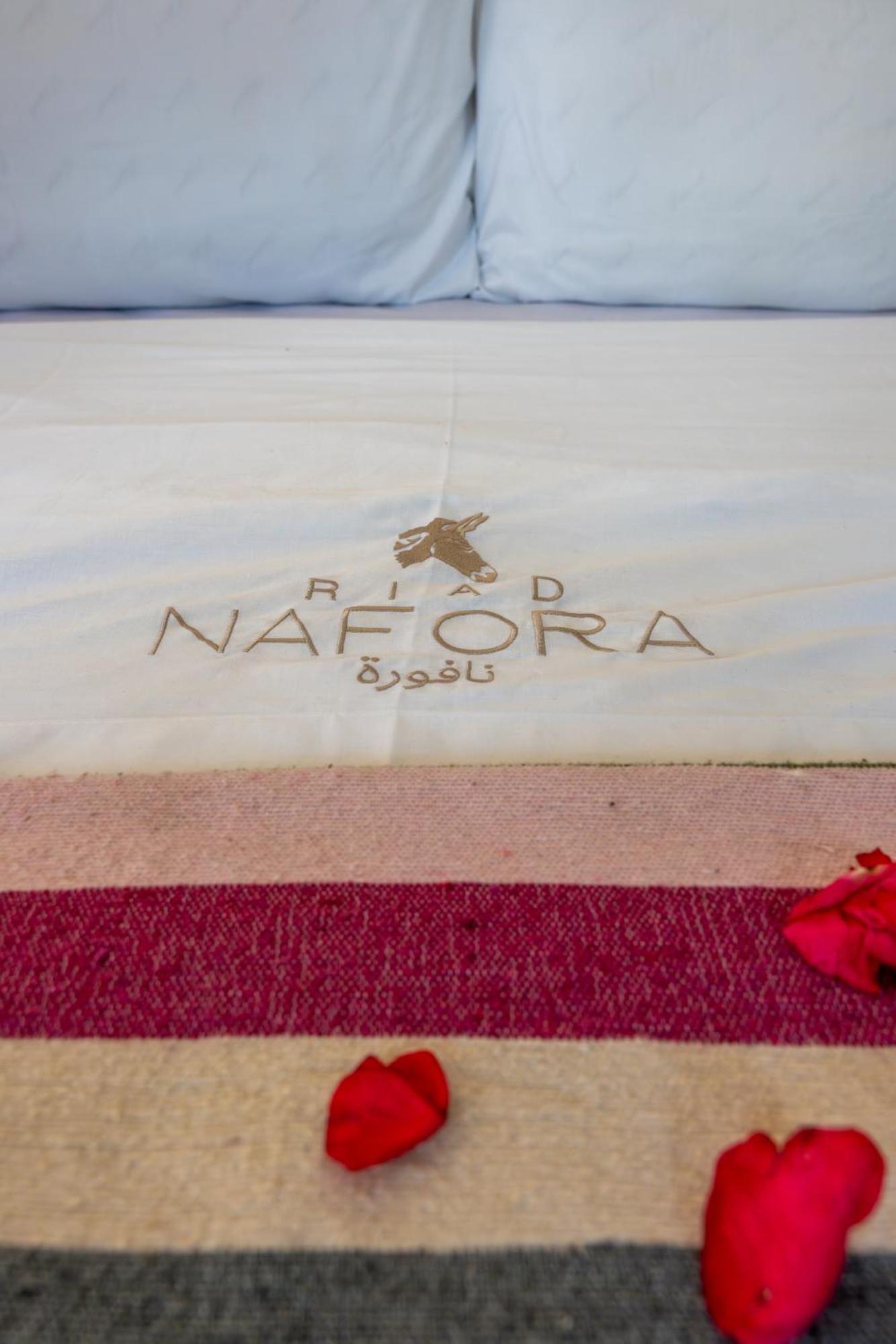 Riad Nafora Marrakesh Exteriör bild
